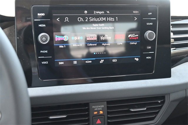 New 2025 Volkswagen Jetta SE image 14