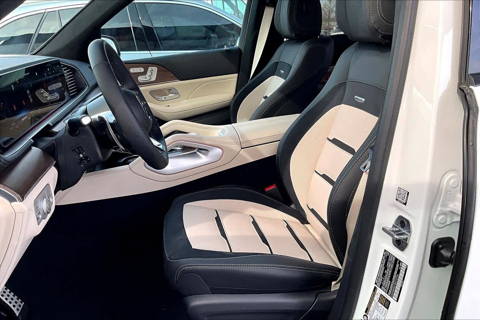 New 2026 Mercedes-Benz GLE 63 AMG S image 17