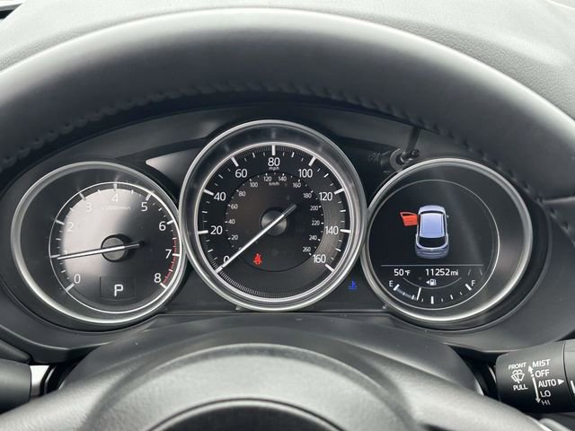 Used 2023 MAZDA CX-5 AWD 2.5 S w/ Select Package image 13