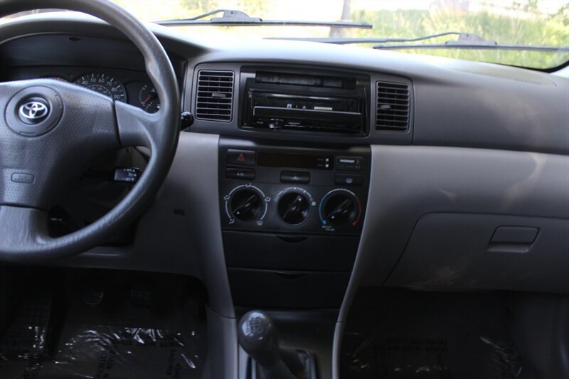 Used 2006 Toyota Corolla CE FWD image 14