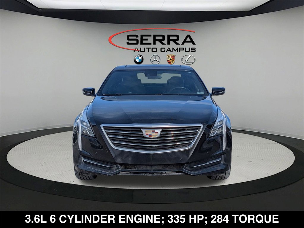 Used 2018 Cadillac CT6 3.6 AWD image 17