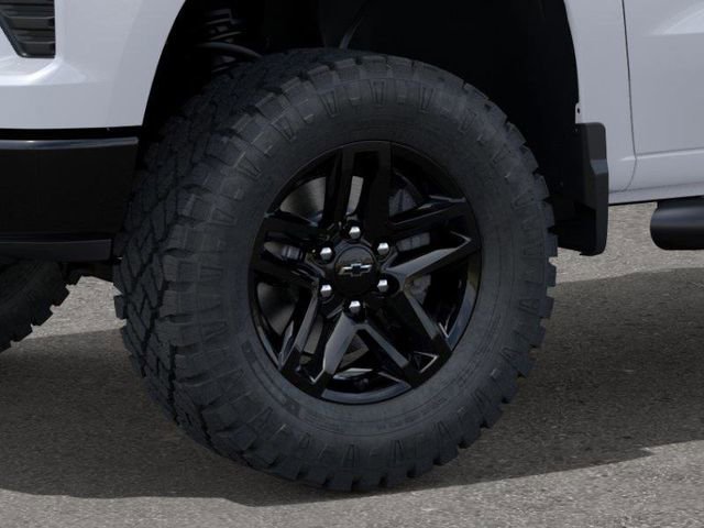 New 2026 Chevrolet Silverado 1500 Custom Trail Boss AWD/4WD image 9