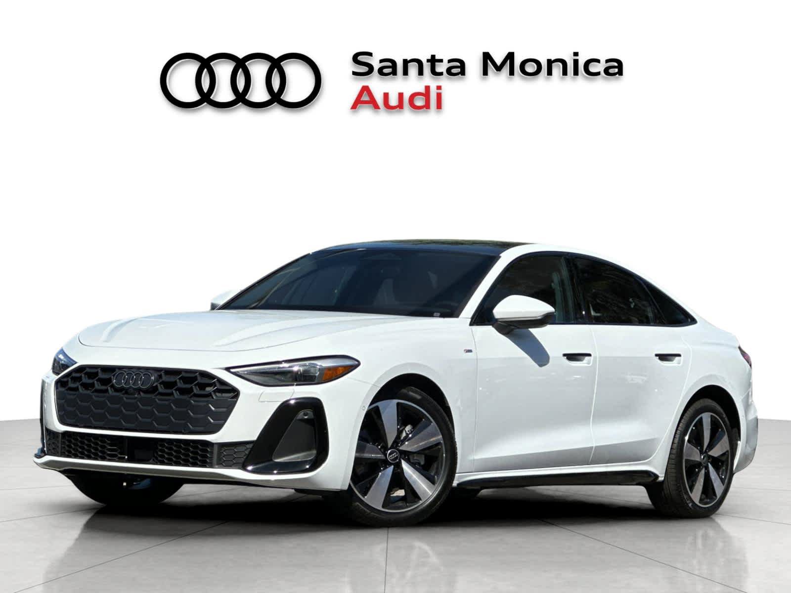New 2026 Audi A5 2.0T Premium Plus