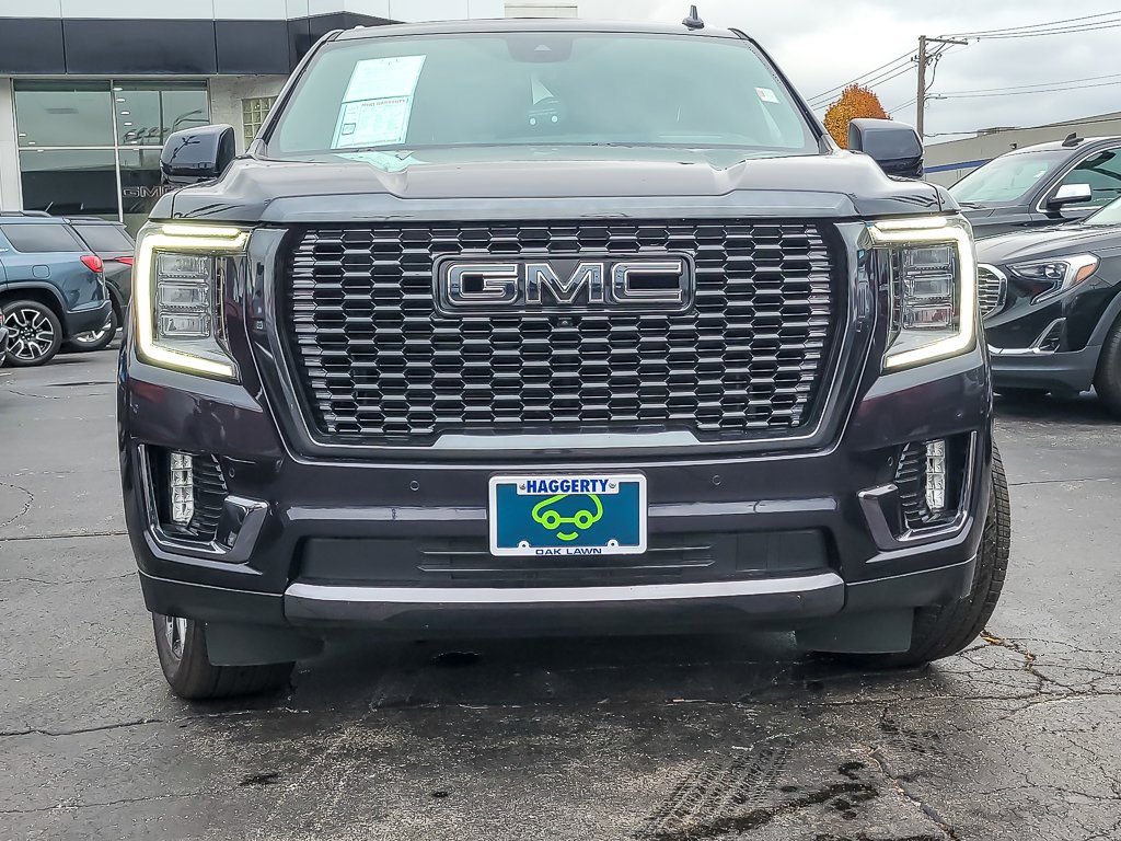Certified 2024 GMC Yukon Denali Ultimate image 4
