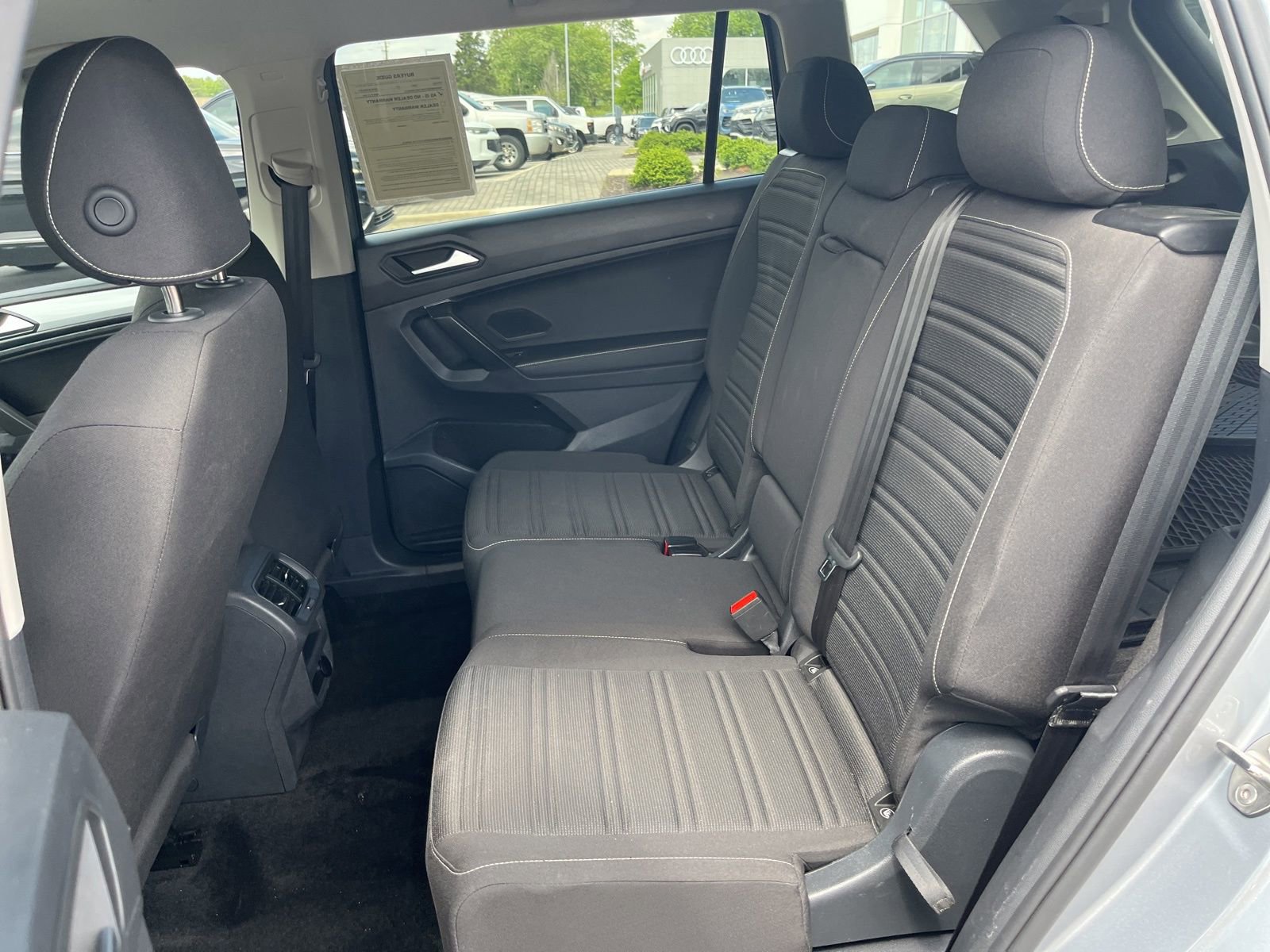 Certified 2024 Volkswagen Tiguan S FWD image 29