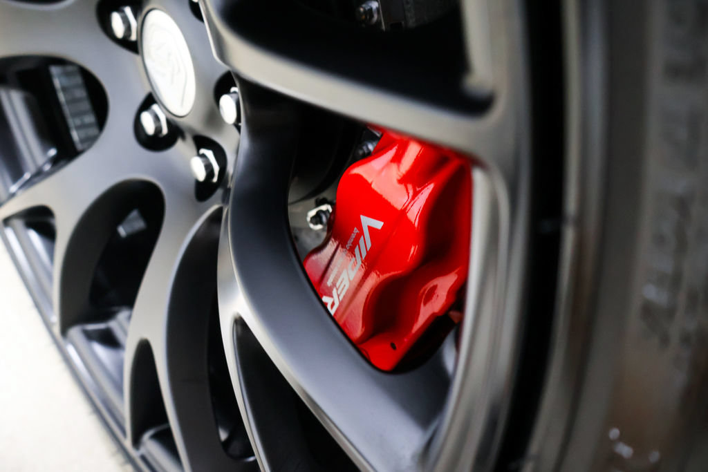 Used 2017 Dodge Viper ACR w/ Extreme Aero Package RWD image 81
