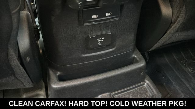 Used 2022 Jeep Wrangler Unlimited Rubicon 4xe w/ Cold Weather Group AWD/4WD image 8