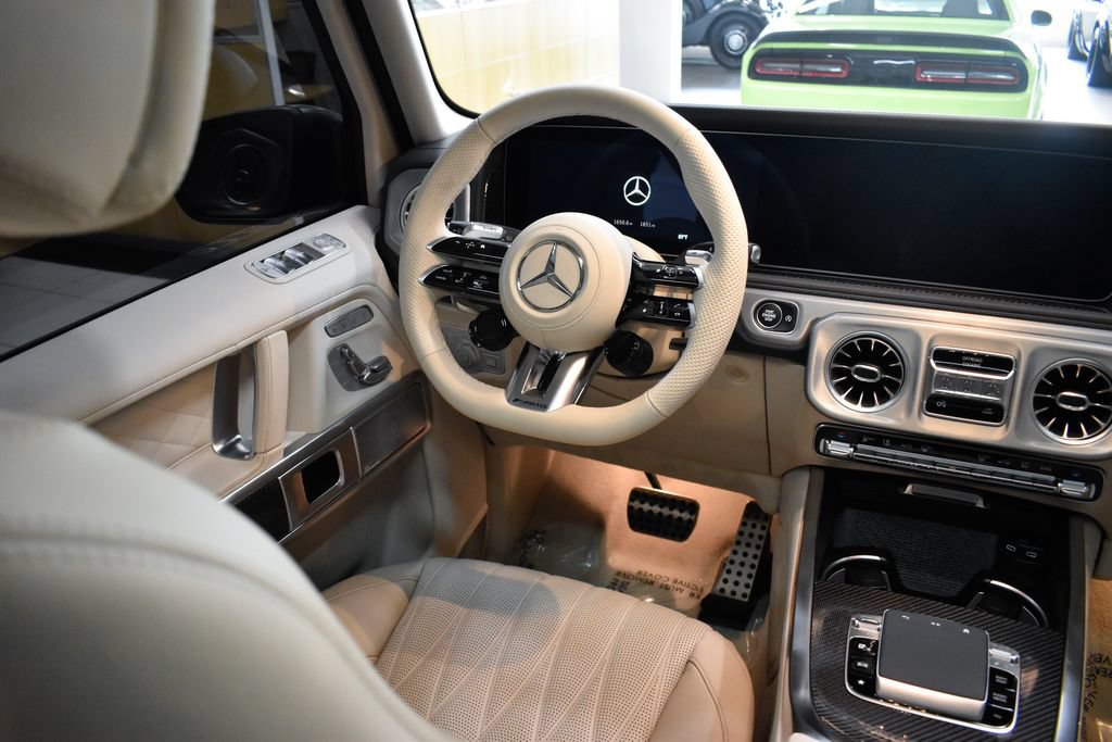 Certified 2026 Mercedes-Benz G 63 AMG 4MATIC image 24