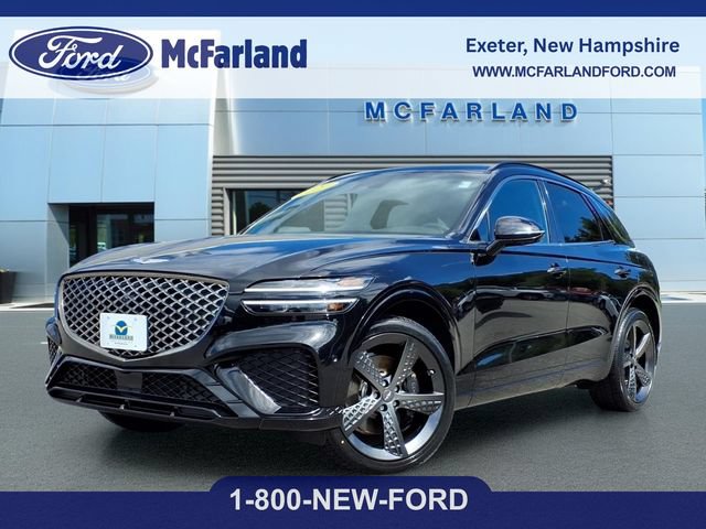 Used 2024 Genesis GV70 2.5T w/ Sport Prestige Package AWD/4WD video 1