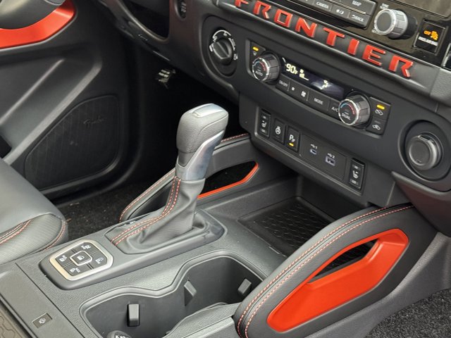 New 2026 Nissan Frontier PRO-4X w/ Pro Premium Package image 14