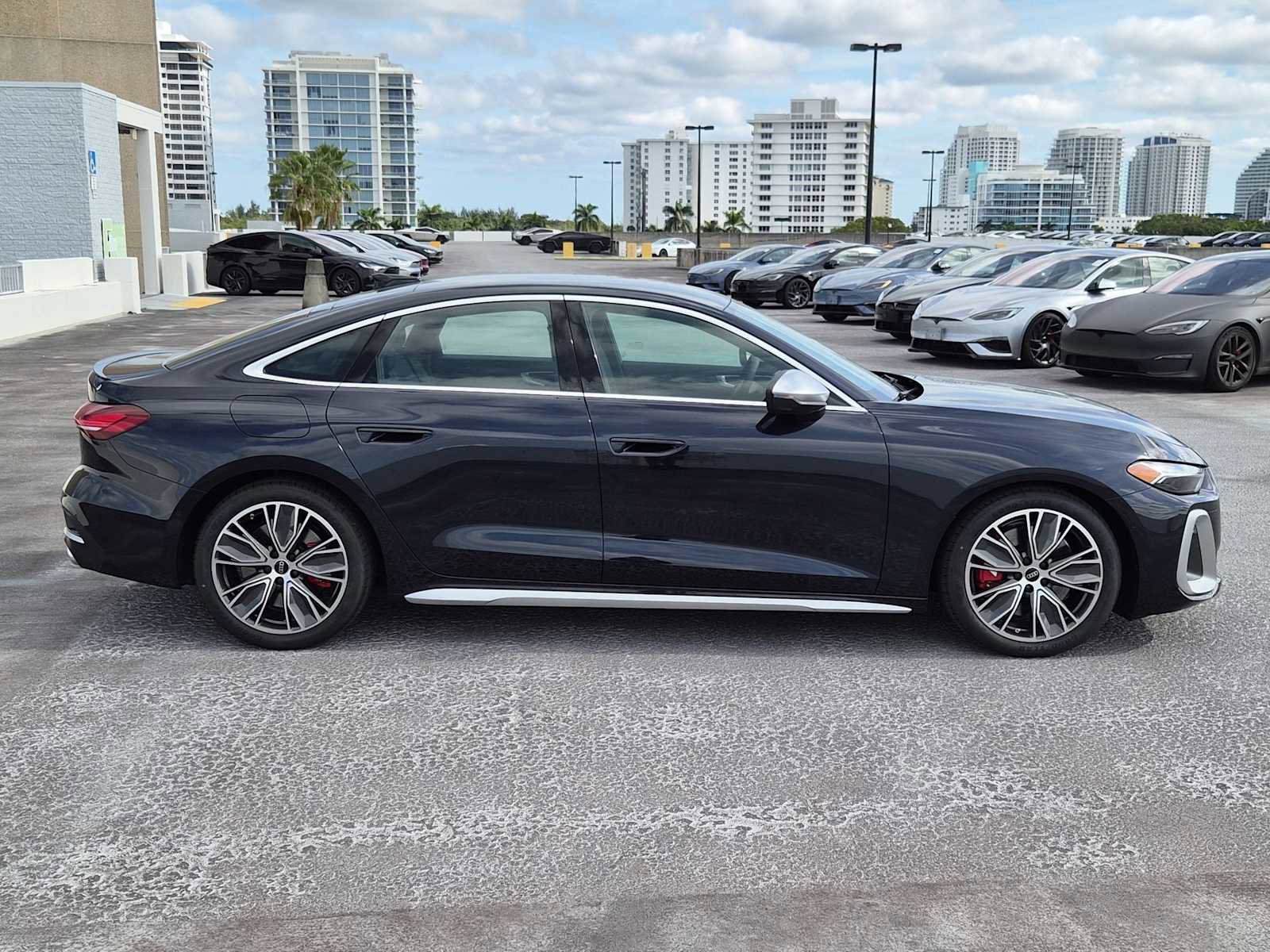 New 2025 Audi S5 Premium Plus image 7