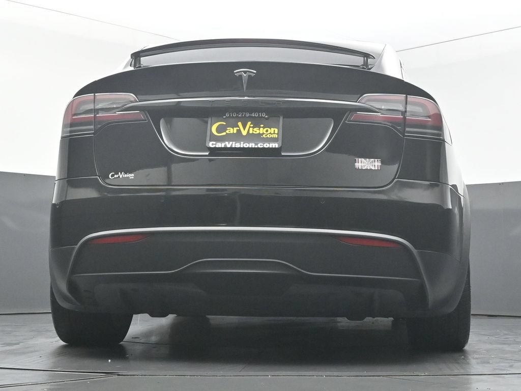 Used 2022 Tesla Model X Plaid AWD/4WD image 45