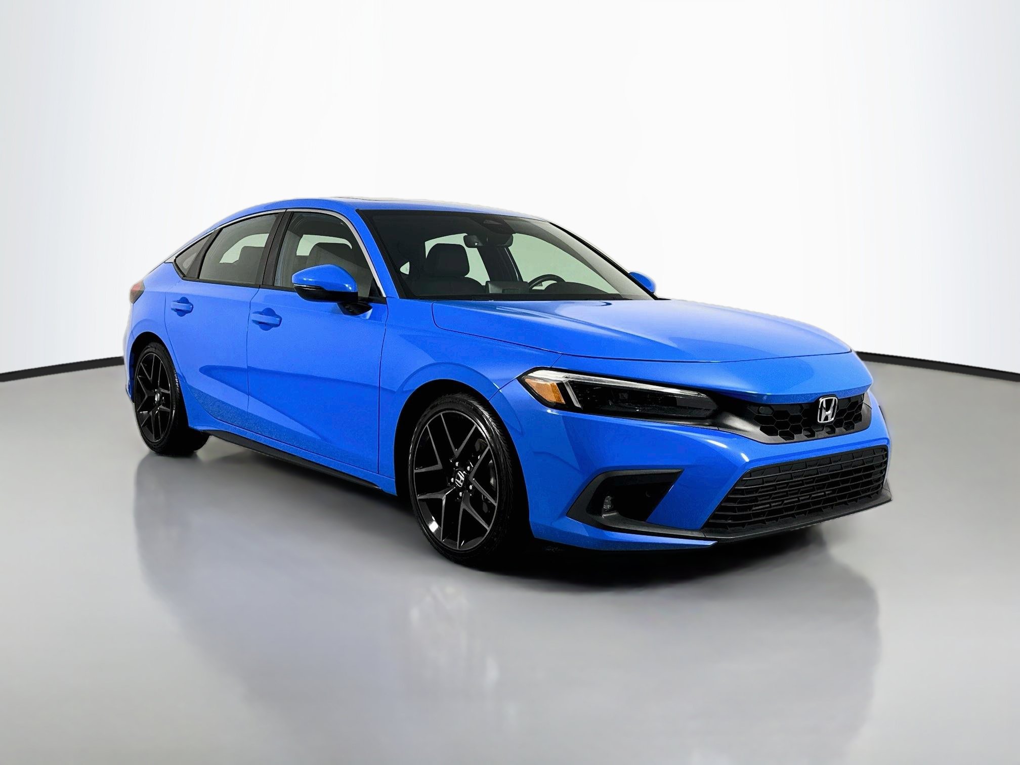 Certified 2024 Honda Civic Sport Touring image 3