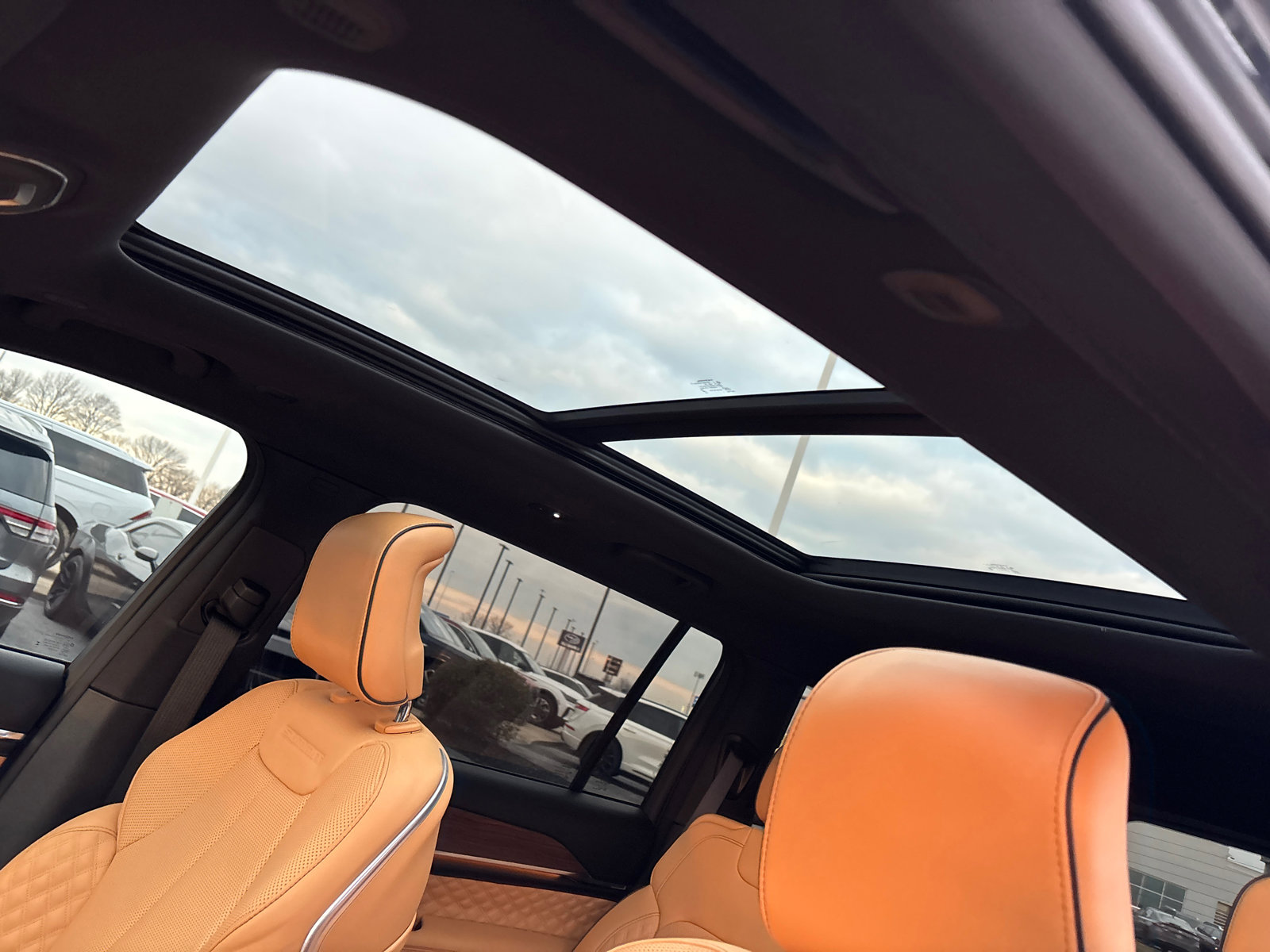 Used 2025 Jeep Grand Cherokee L Summit image 25