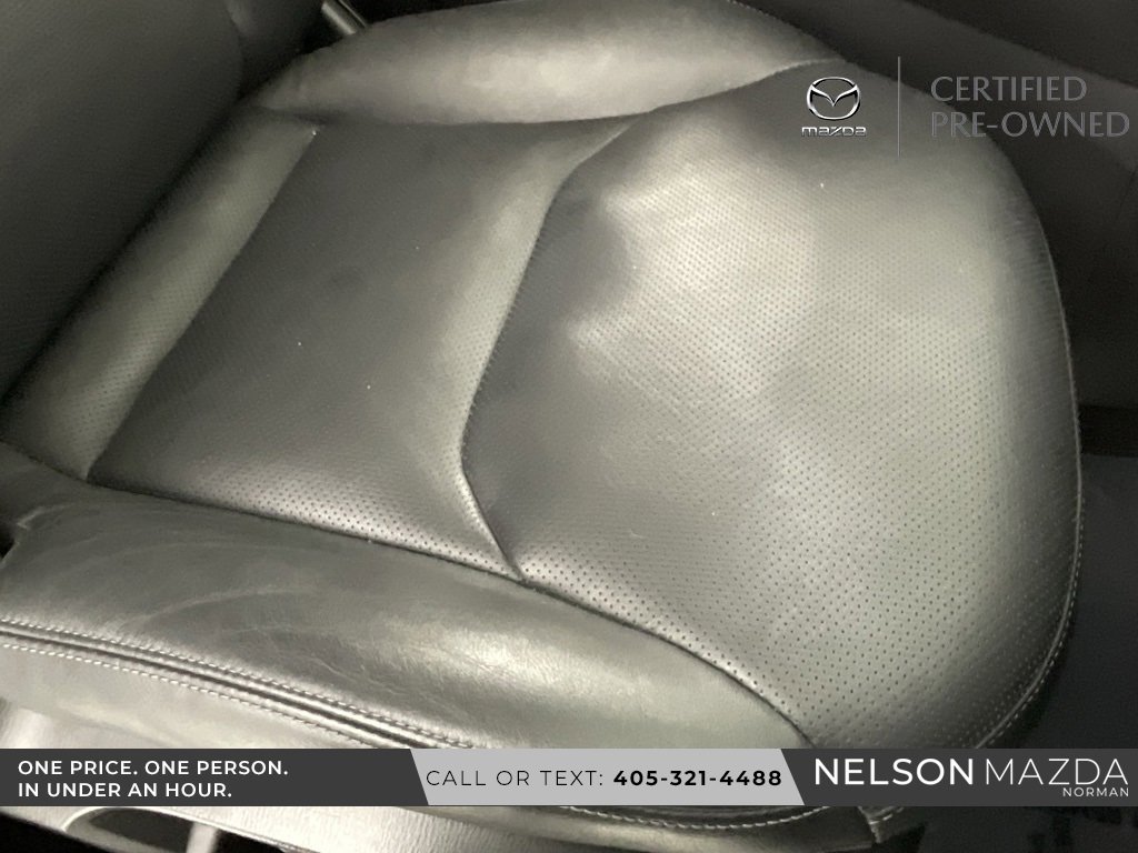 Used 2022 MAZDA CX-9 Touring image 27