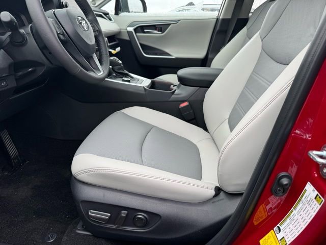 Certified 2025 Toyota RAV4 Limited w/ Weather Package image 6