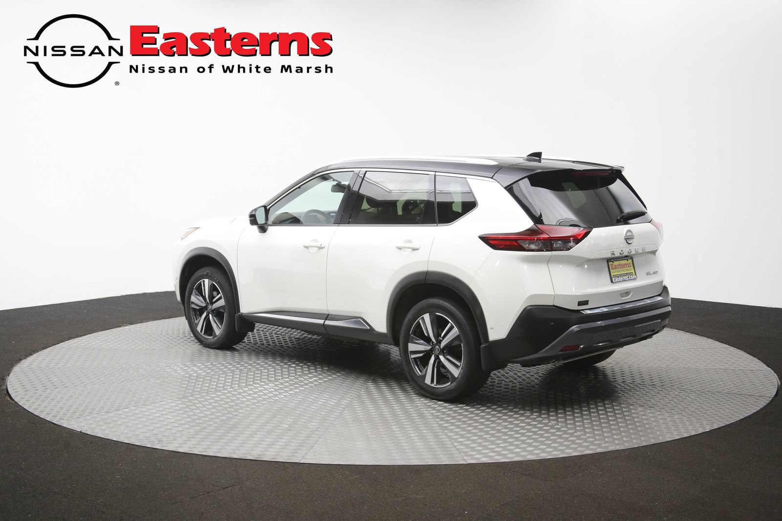 Used 2023 Nissan Rogue SL w/ SL Premium Package AWD/4WD image 60