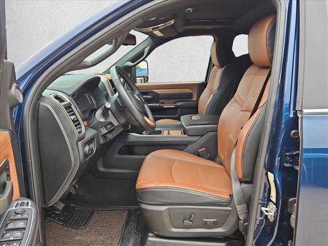 Used 2024 RAM 2500 Limited AWD/4WD image 17