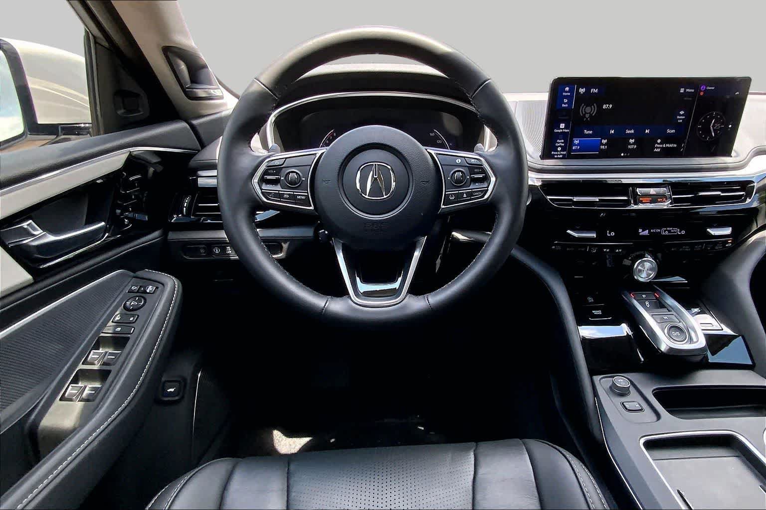 Certified 2026 Acura MDX FWD w/ Technology Package image 6