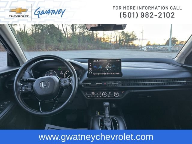 Used 2025 Honda HR-V EX-L image 25