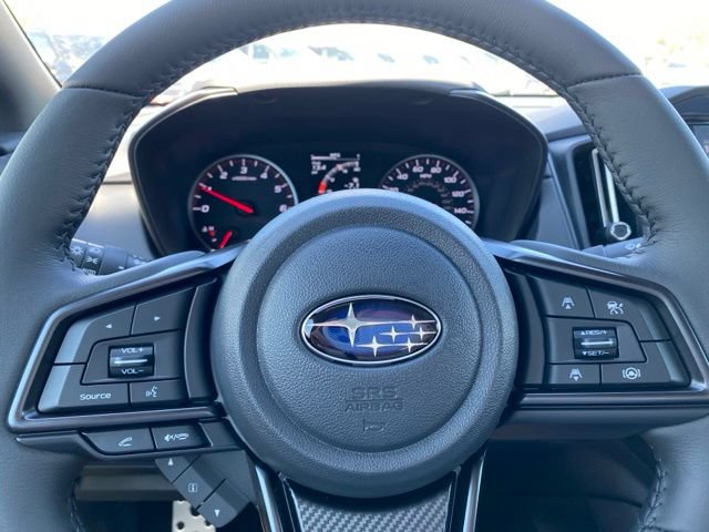 New 2026 Subaru WRX Premium AWD/4WD image 14