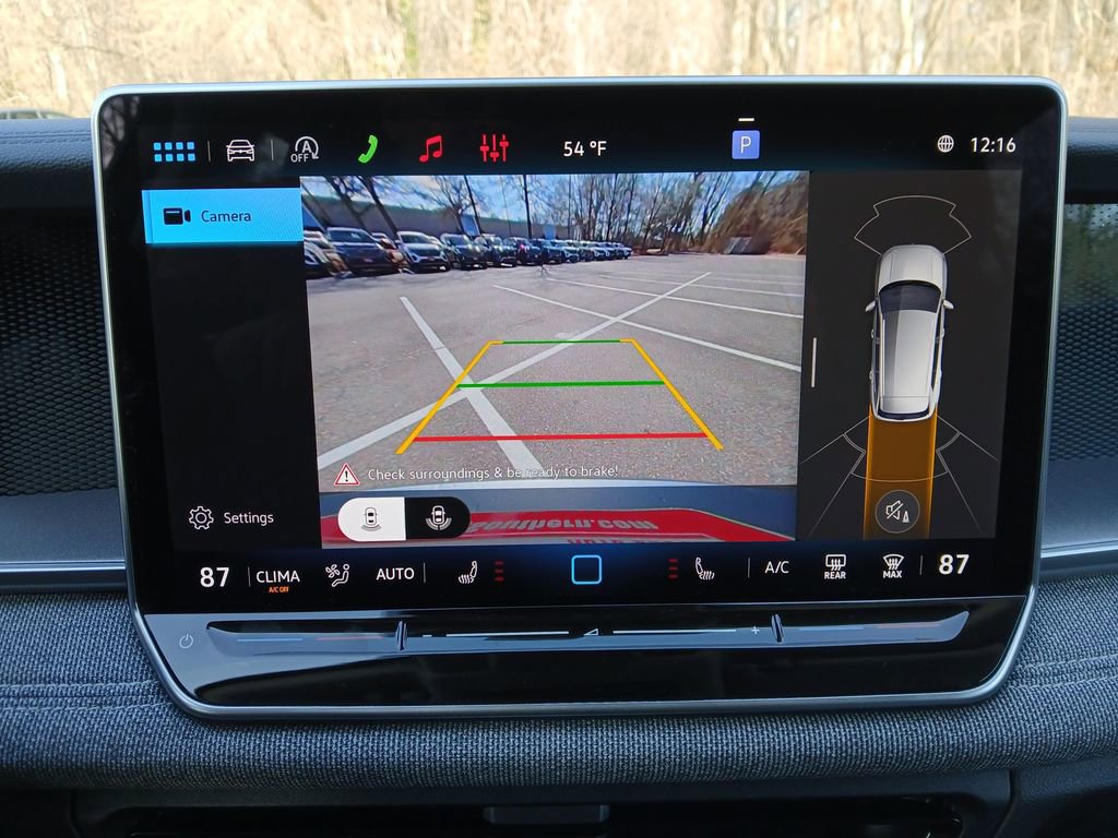 New 2026 Volkswagen Tiguan S image 19