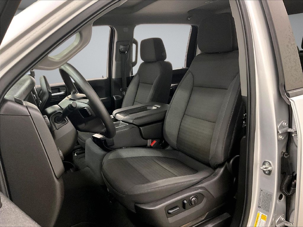 Used 2023 Chevrolet Silverado 2500 Custom w/ Custom Value Package AWD/4WD image 22