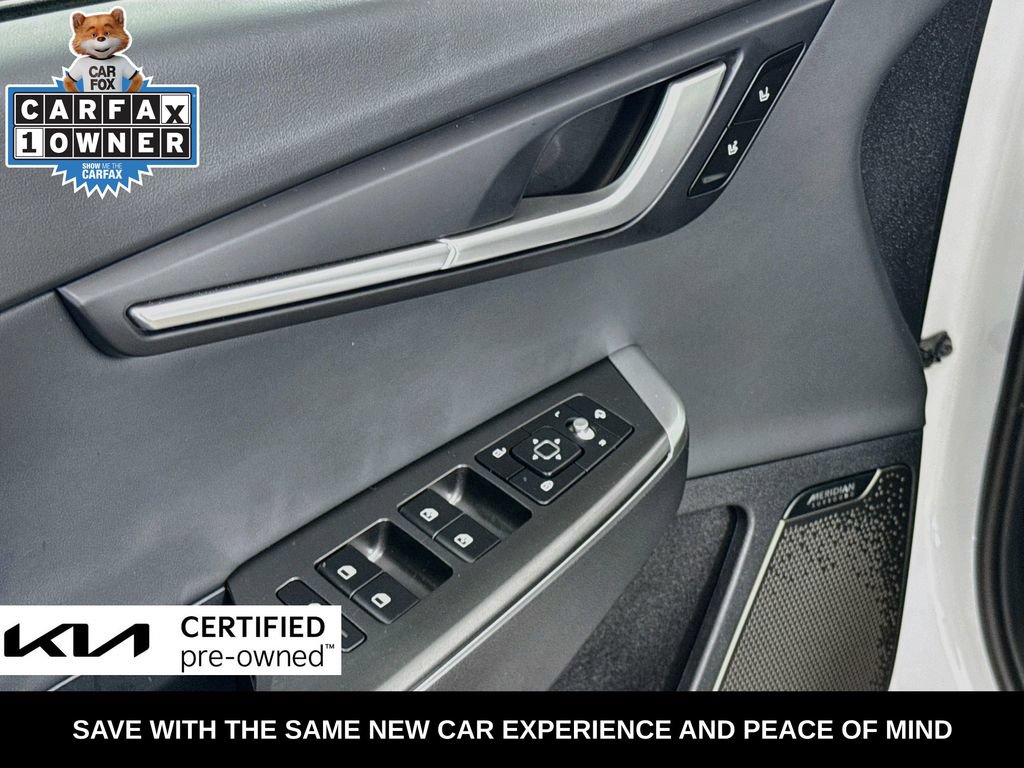 Certified 2024 Kia EV6 Wind w/ Wind Technology Package AWD/4WD image 23