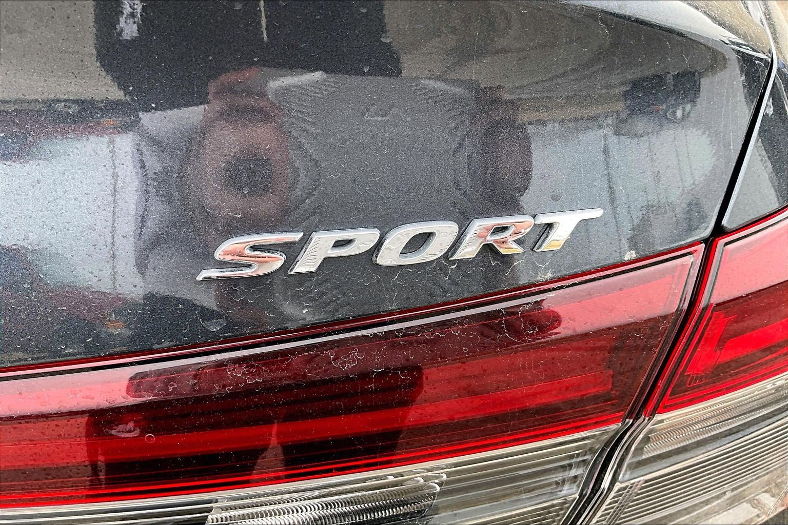 Used 2025 Honda Civic Sport image 8