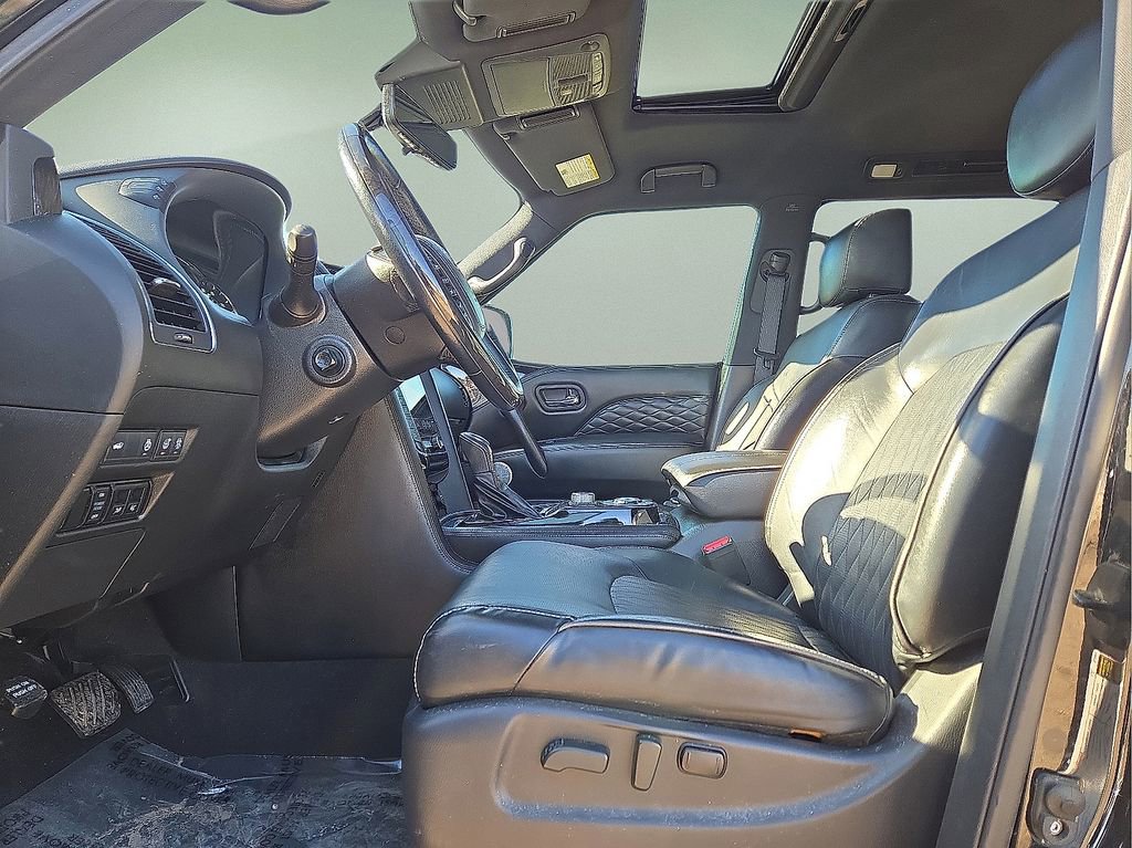 Used 2021 INFINITI QX80 Sensory w/ Cargo Package image 24