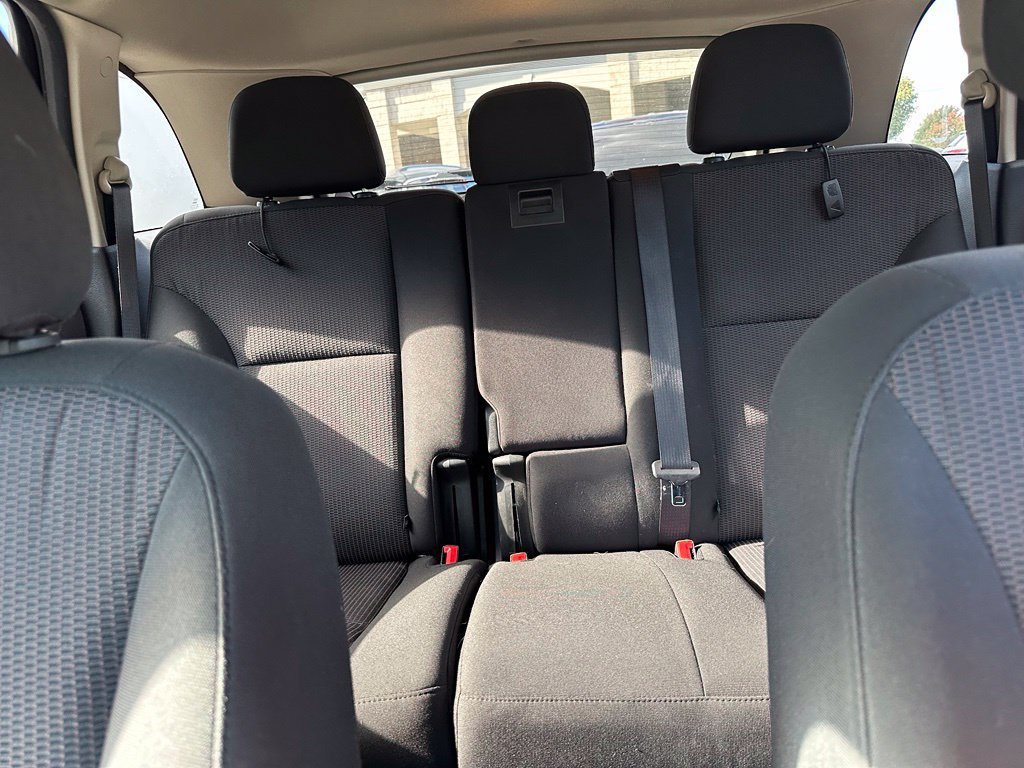 Used 2013 Ford Edge SEL AWD/4WD image 17