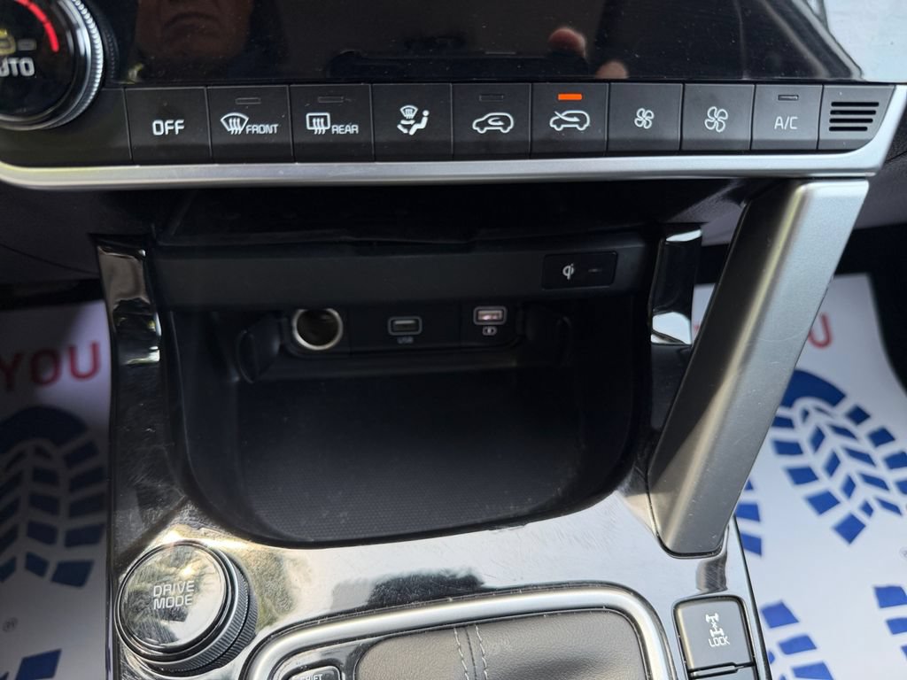 Used 2023 Kia Seltos EX AWD/4WD image 19