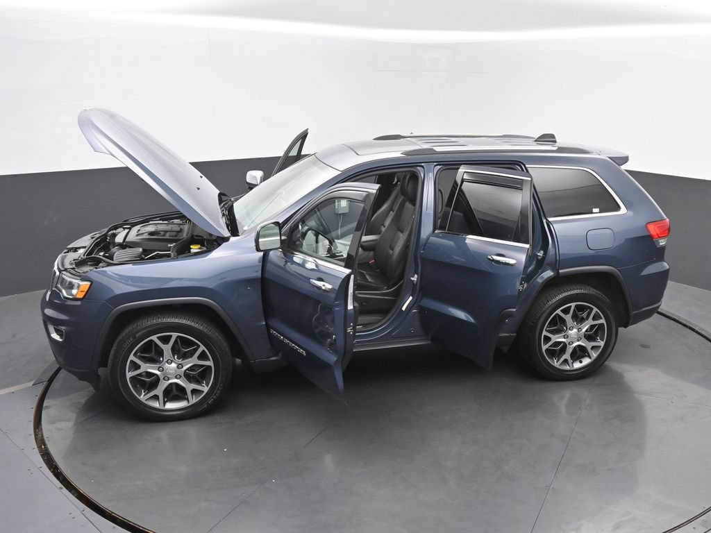 Used 2019 Jeep Grand Cherokee Limited w/ Trailer Tow Group IV AWD/4WD image 67