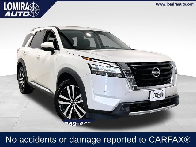 Used 2023 Nissan Pathfinder Platinum
