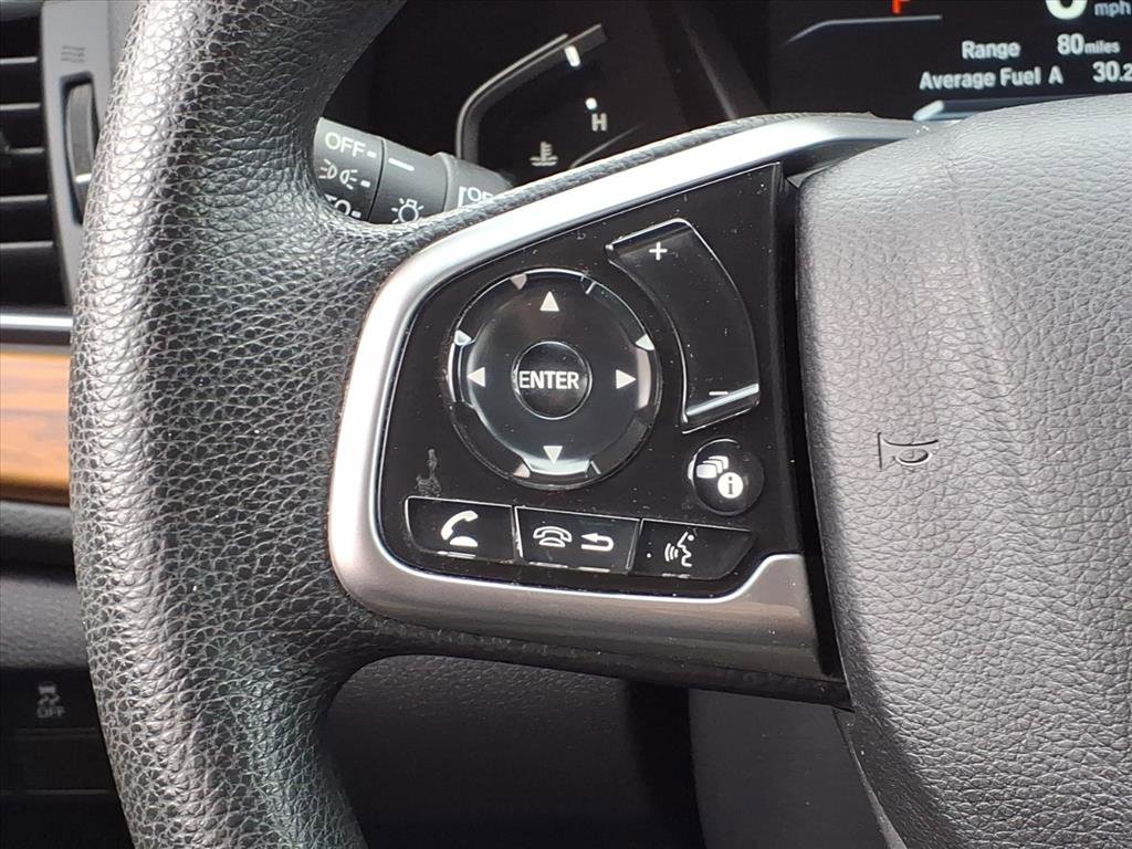 Certified 2021 Honda CR-V EX image 28