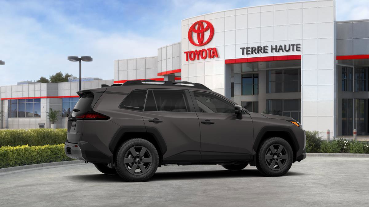 New 2026 Toyota RAV4 FWD image 13
