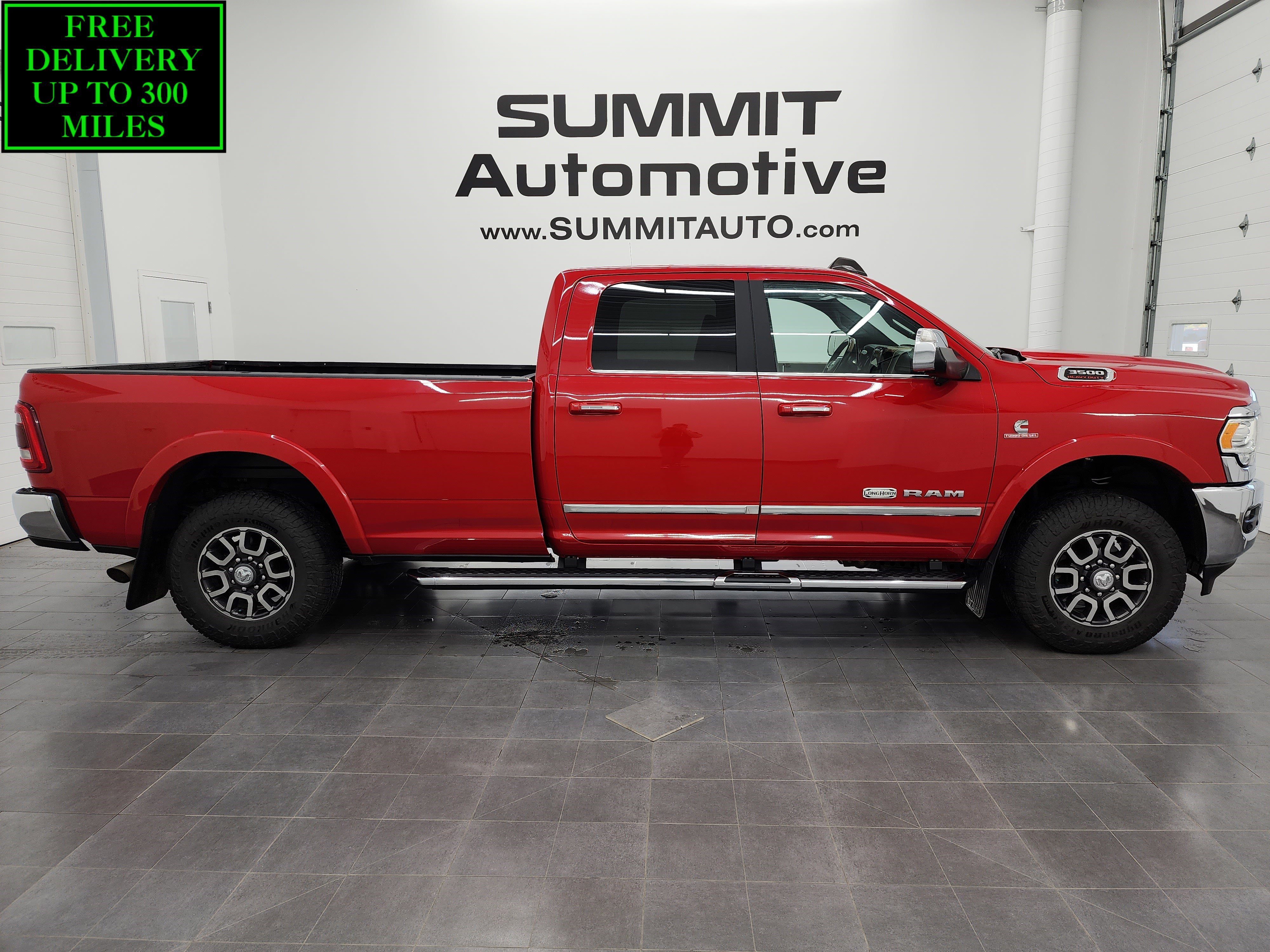 Used 2021 RAM 3500 Limited