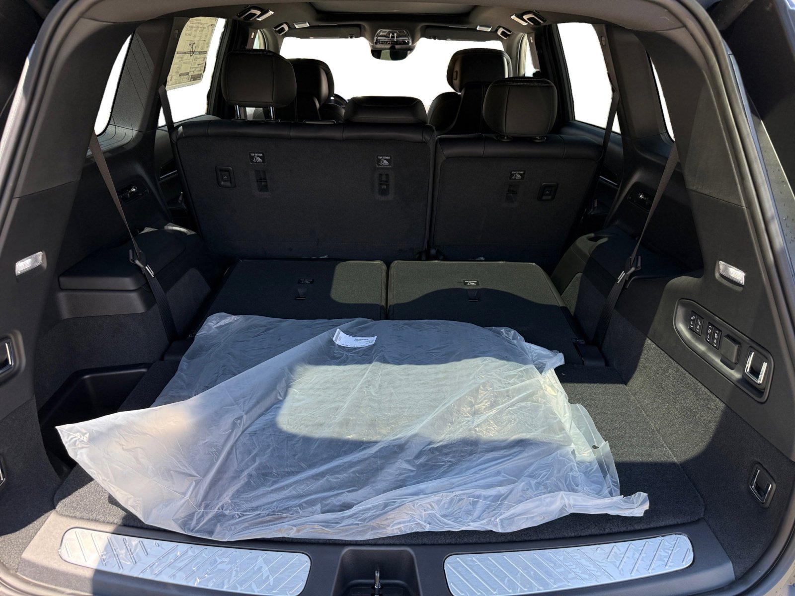 New 2026 Cadillac Vistiq Luxury image 17