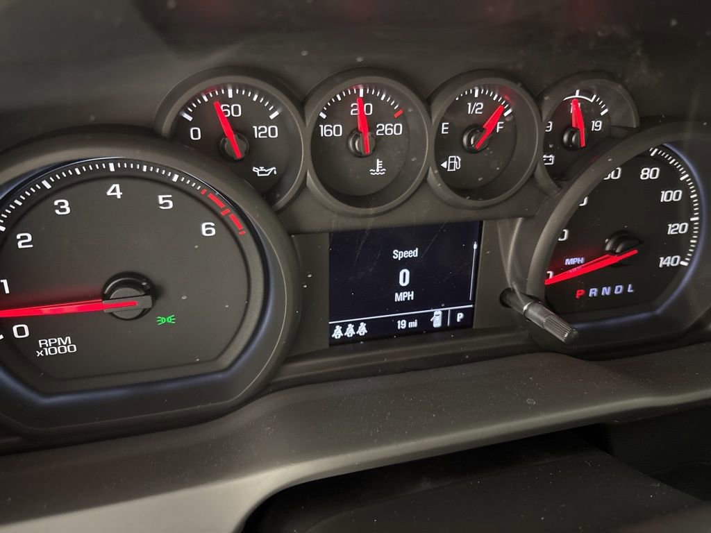 Used 2025 Chevrolet Silverado 2500 W/T w/ WT/CX Safety Package image 30