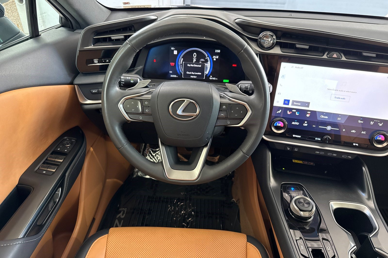 Certified 2023 Lexus RZ 450e Premium w/ Technology Package AWD/4WD image 18