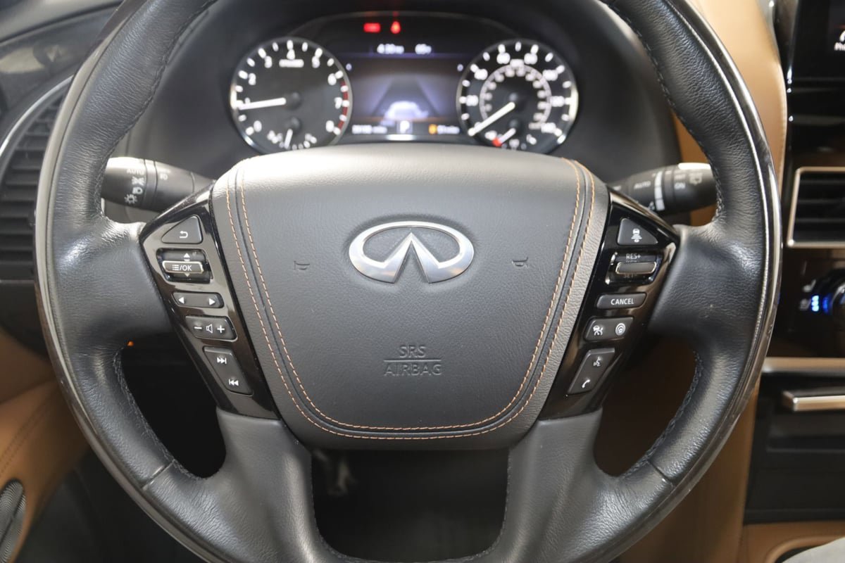 Used 2023 INFINITI QX80 Sensory w/ Cargo Package AWD/4WD image 44