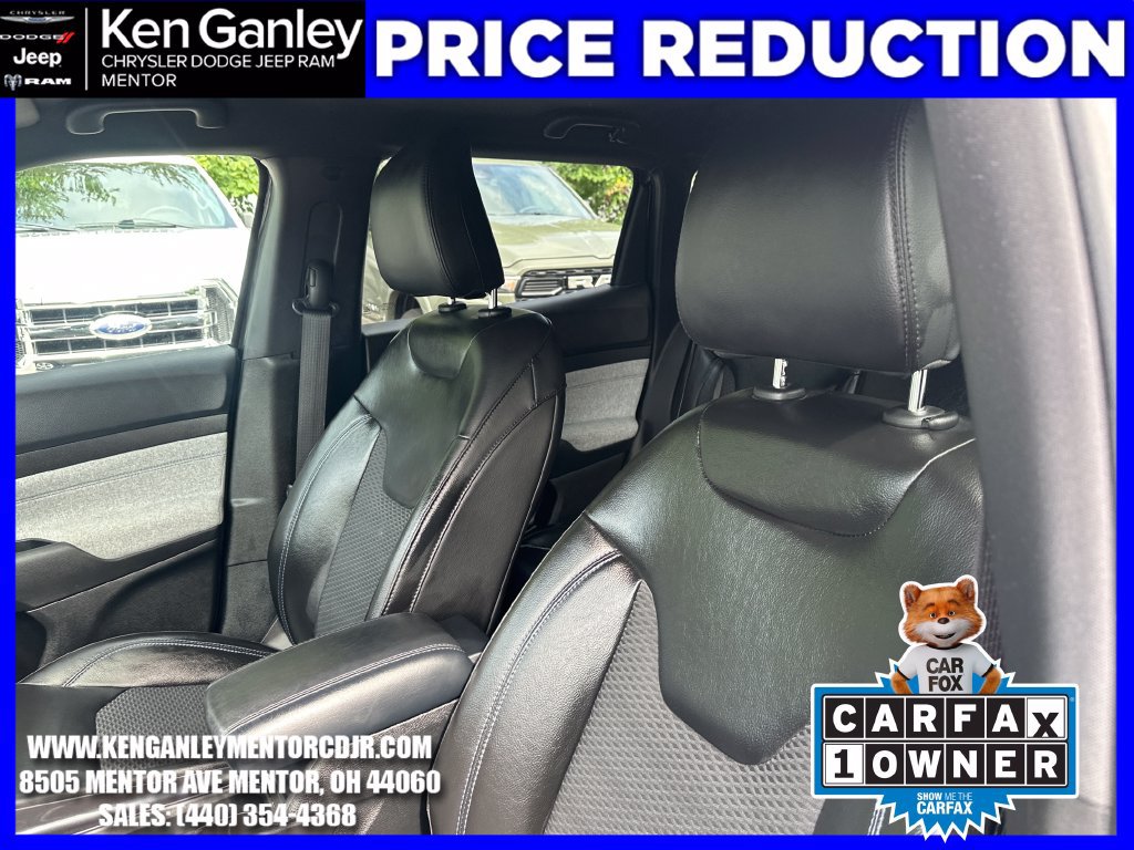 Certified 2023 Jeep Compass Latitude w/ Convenience Group AWD/4WD image 21