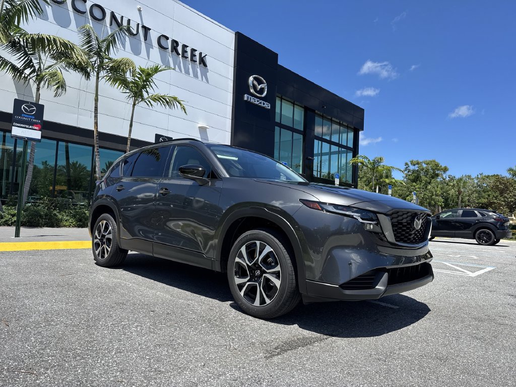 New 2026 MAZDA CX-5 Preferred AWD/4WD image 22
