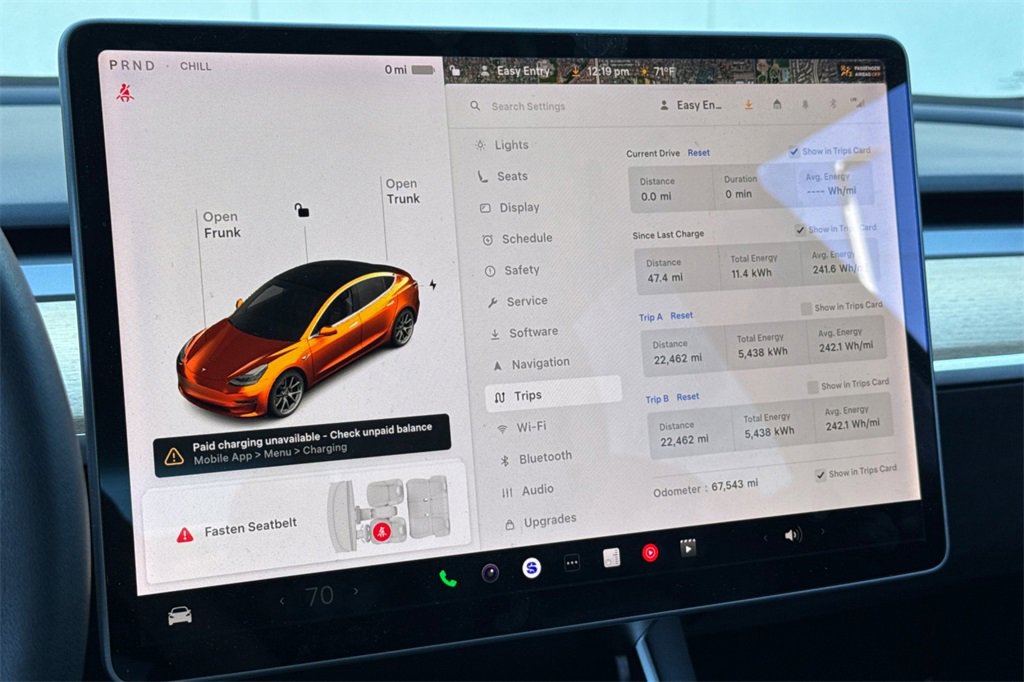 Used 2020 Tesla Model 3 Standard image 22