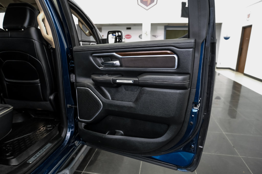 Used 2021 RAM 1500 Laramie RWD image 44