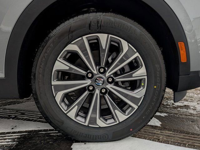 New 2026 Buick Envision Preferred AWD/4WD image 9