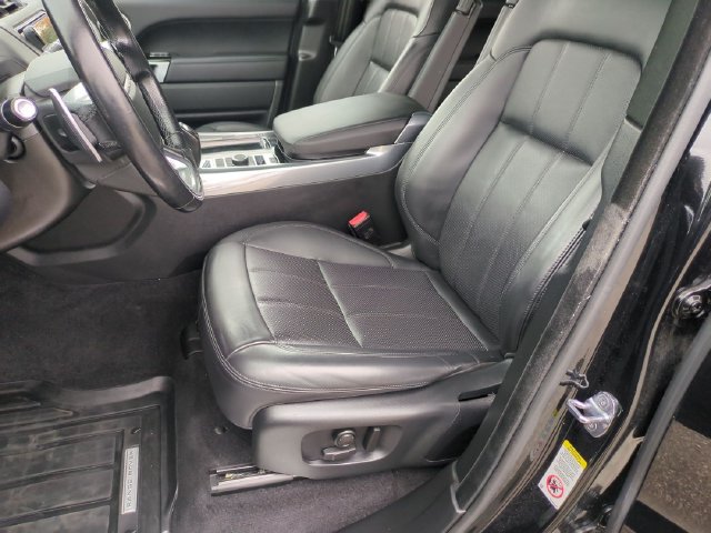 Used 2022 Land Rover Range Rover Sport HSE Dynamic AWD/4WD image 12