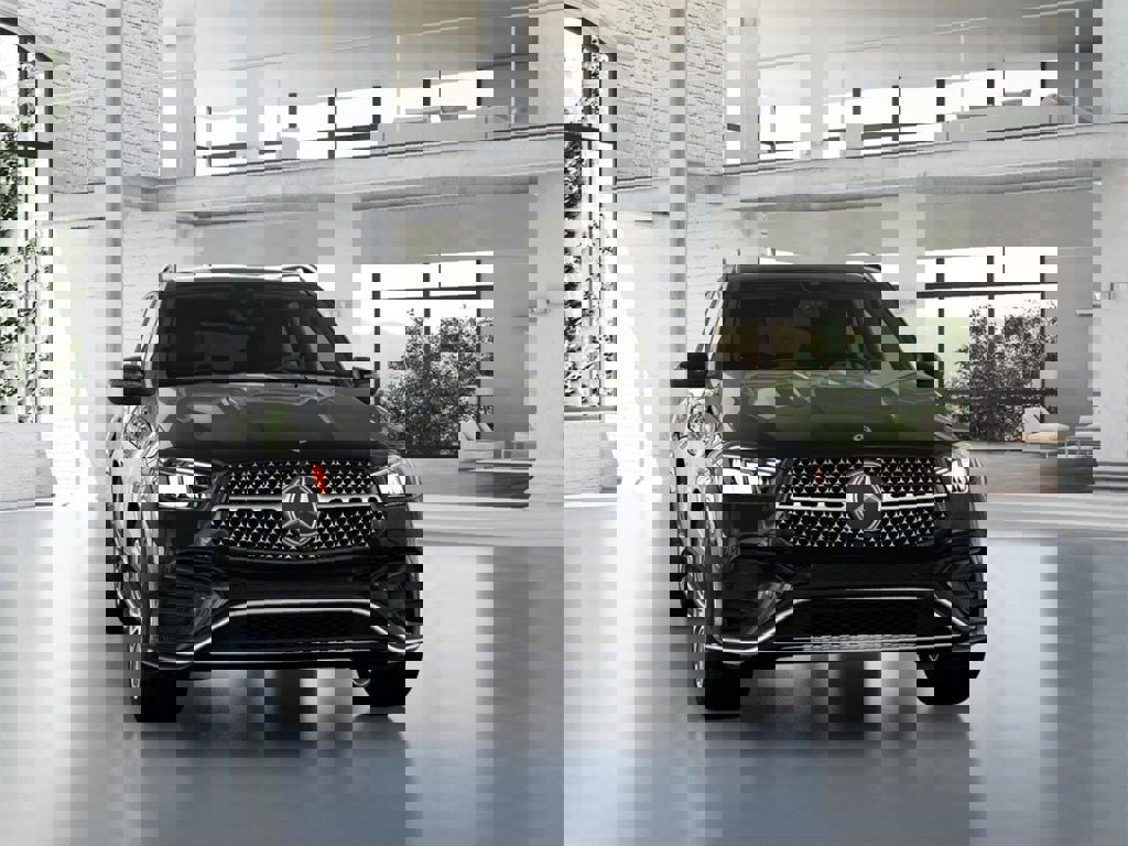 New 2026 Mercedes-Benz GLE 450 4MATIC image 8