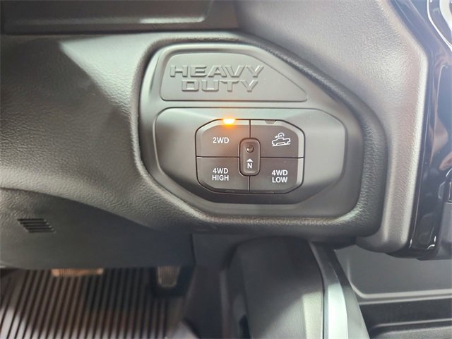 New 2025 RAM 2500 Big Horn image 24