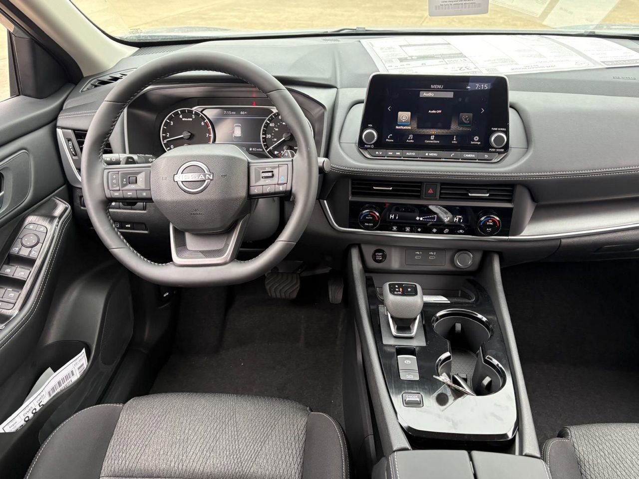 New 2026 Nissan Rogue SV image 9